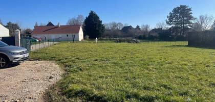 Terrain à Villechétive en Yonne (89) de 25 m² à vendre au prix de 30000€
