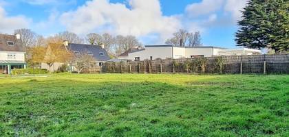 Terrain à Nivillac en Morbihan (56) de 379 m² à vendre au prix de 62000€