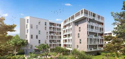 Appartement à Montpellier en Hérault (34) de 41 m² à vendre au prix de 224000€