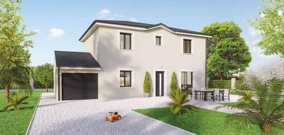 Terrain et maison à Beaufort en Isère (38) de 1000 m² à vendre au prix de 255200€ - 1