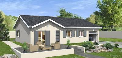 Terrain et maison à Villefranche-sur-Saône en Rhône (69) de 79 m² à vendre au prix de 299900€ - 1