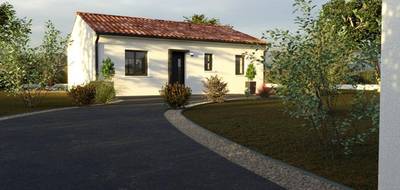 Terrain et maison à Carcassonne en Aude (11) de 70 m² à vendre au prix de 161111€ - 1