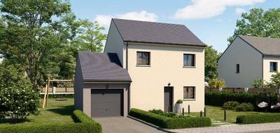 Terrain et maison à Argenteuil en Val-d'Oise (95) de 78 m² à vendre au prix de 455000€ - 2