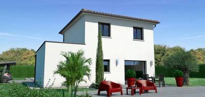 Terrain et maison à Mazamet en Tarn (81) de 90 m² à vendre au prix de 217037€ - 2