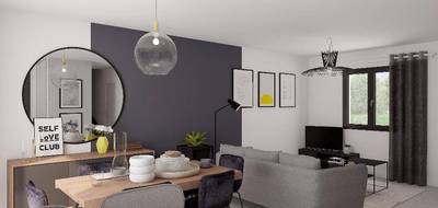 Terrain et maison à Poulx en Gard (30) de 80 m² à vendre au prix de 299000€ - 4