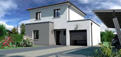 Terrain et maison à Mazamet en Tarn (81) de 90 m² à vendre au prix de 217037€ - 1
