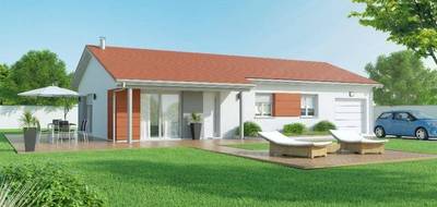 Terrain et maison à Le Pont-de-Beauvoisin en Savoie (73) de 71 m² à vendre au prix de 243500€ - 1