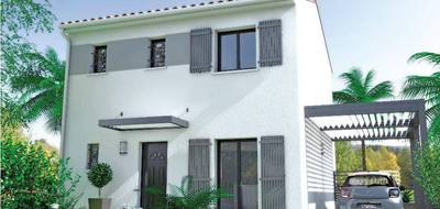 Terrain et maison à Revel en Haute-Garonne (31) de 86 m² à vendre au prix de 184120€ - 1