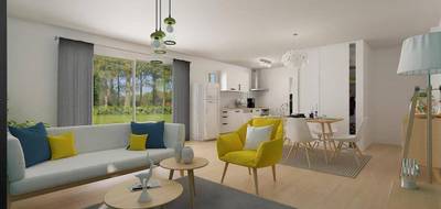 Terrain et maison à Chaumes-en-Retz en Loire-Atlantique (44) de 70 m² à vendre au prix de 236361€ - 3