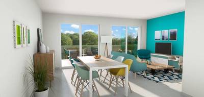 Terrain et maison à Plouguerneau en Finistère (29) de 80 m² à vendre au prix de 263400€ - 3