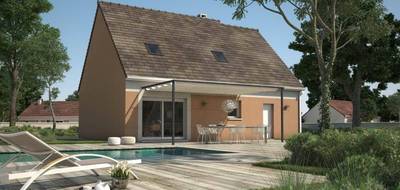 Terrain et maison à Aumale en Seine-Maritime (76) de 89 m² à vendre au prix de 161250€ - 1