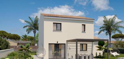 Terrain et maison à Elne en Pyrénées-Orientales (66) de 78 m² à vendre au prix de 226600€ - 2