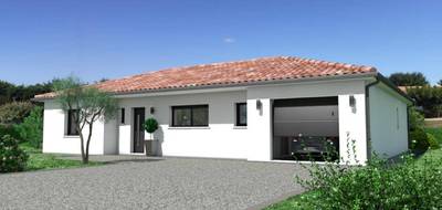 Terrain et maison à Mazamet en Tarn (81) de 122 m² à vendre au prix de 229816€ - 4