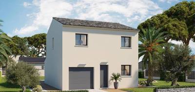 Terrain et maison à Saint-Martin-de-la-Brasque en Vaucluse (84) de 82 m² à vendre au prix de 285000€ - 1