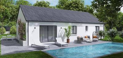 Terrain et maison à Woippy en Moselle (57) de 91 m² à vendre au prix de 283716€ - 2