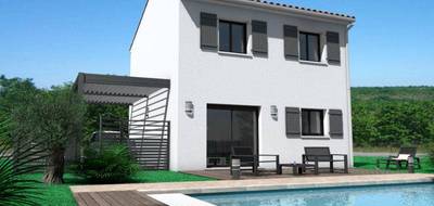 Terrain et maison à Revel en Haute-Garonne (31) de 86 m² à vendre au prix de 183720€ - 2