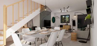 Terrain et maison à Saint-Martin-de-la-Brasque en Vaucluse (84) de 82 m² à vendre au prix de 285000€ - 3