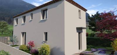 Terrain et maison à La Colle-sur-Loup en Alpes-Maritimes (06) de 100 m² à vendre au prix de 560000€ - 3