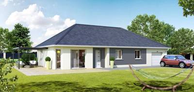 Terrain et maison à Audincourt en Doubs (25) de 91 m² à vendre au prix de 243850€ - 1