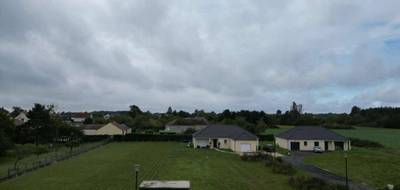 Terrain à Cepoy en Loiret (45) de 699 m² à vendre au prix de 53000€ - 3
