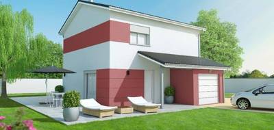 Terrain et maison à Chambéry en Savoie (73) de 90 m² à vendre au prix de 342000€ - 3