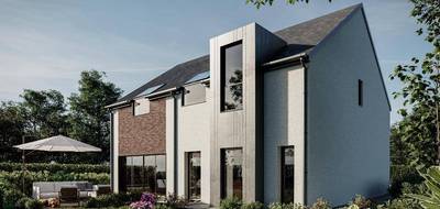 Terrain et maison à Thorigny-sur-Marne en Seine-et-Marne (77) de 190 m² à vendre au prix de 685000€ - 2