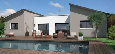 Terrain et maison à Mazamet en Tarn (81) de 122 m² à vendre au prix de 229816€ - 2