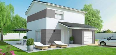 Terrain et maison à Chambéry en Savoie (73) de 90 m² à vendre au prix de 342000€ - 1