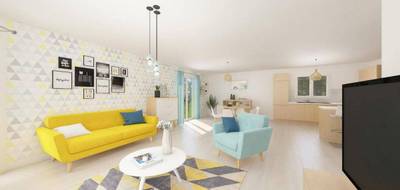 Terrain et maison à Audincourt en Doubs (25) de 91 m² à vendre au prix de 243850€ - 2