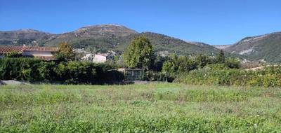 Terrain à Vence en Alpes-Maritimes (06) de 854 m² à vendre au prix de 320000€ - 1