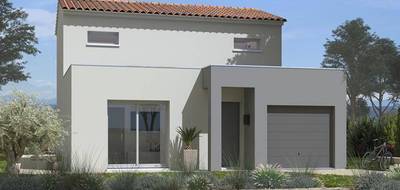 Terrain et maison à Pertuis en Vaucluse (84) de 92 m² à vendre au prix de 405000€ - 1
