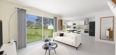 Terrain et maison à Pertuis en Vaucluse (84) de 92 m² à vendre au prix de 405000€ - 3