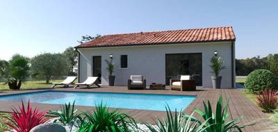 Terrain et maison à Alzonne en Aude (11) de 80 m² à vendre au prix de 166440€ - 3