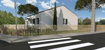 Terrain et maison à La Roche-sur-Yon en Vendée (85) de 71 m² à vendre au prix de 185900€ - 3