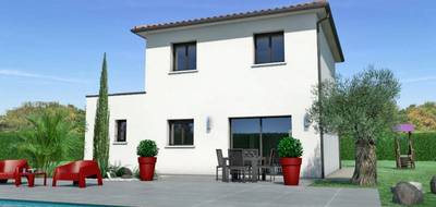 Terrain et maison à Mazamet en Tarn (81) de 90 m² à vendre au prix de 217037€ - 3