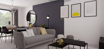 Terrain et maison à Congénies en Gard (30) de 80 m² à vendre au prix de 274700€ - 1