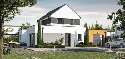 Terrain et maison à Plouguerneau en Finistère (29) de 145 m² à vendre au prix de 399800€ - 1