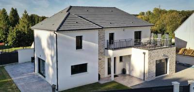Terrain et maison à Argenteuil en Val-d'Oise (95) de 120 m² à vendre au prix de 470000€ - 1