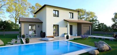 Terrain et maison à Taponas en Rhône (69) de 104 m² à vendre au prix de 286143€ - 3