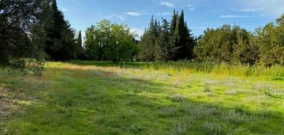 Terrain à Grillon en Vaucluse (84) de 433 m² à vendre au prix de 79000€ - 2