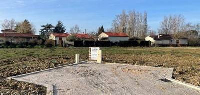 Terrain et maison à Revel en Haute-Garonne (31) de 99 m² à vendre au prix de 184408€ - 4