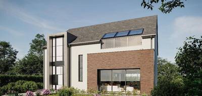 Terrain et maison à Thorigny-sur-Marne en Seine-et-Marne (77) de 190 m² à vendre au prix de 685000€ - 1