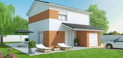 Terrain et maison à Chambéry en Savoie (73) de 90 m² à vendre au prix de 308000€ - 2
