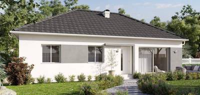Terrain et maison à Oursbelille en Hautes-Pyrénées (65) de 90 m² à vendre au prix de 233700€ - 1