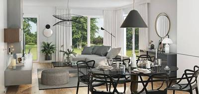 Terrain et maison à Laval en Mayenne (53) de 90 m² à vendre au prix de 285300€ - 2