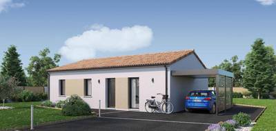 Terrain et maison à Pessac en Gironde (33) de 290 m² à vendre au prix de 330352€ - 2