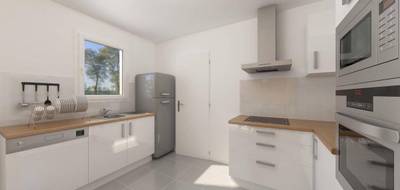 Terrain et maison à Labastide-d'Armagnac en Landes (40) de 1019 m² à vendre au prix de 141036€ - 4