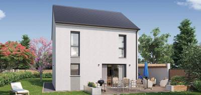 Terrain et maison à Saint-Avé en Morbihan (56) de 280 m² à vendre au prix de 275737€ - 1
