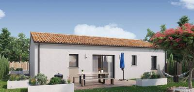 Terrain et maison à Mimizan en Landes (40) de 618 m² à vendre au prix de 286455€ - 2