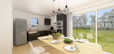 Terrain et maison à Campagne en Landes (40) de 610 m² à vendre au prix de 187735€ - 4